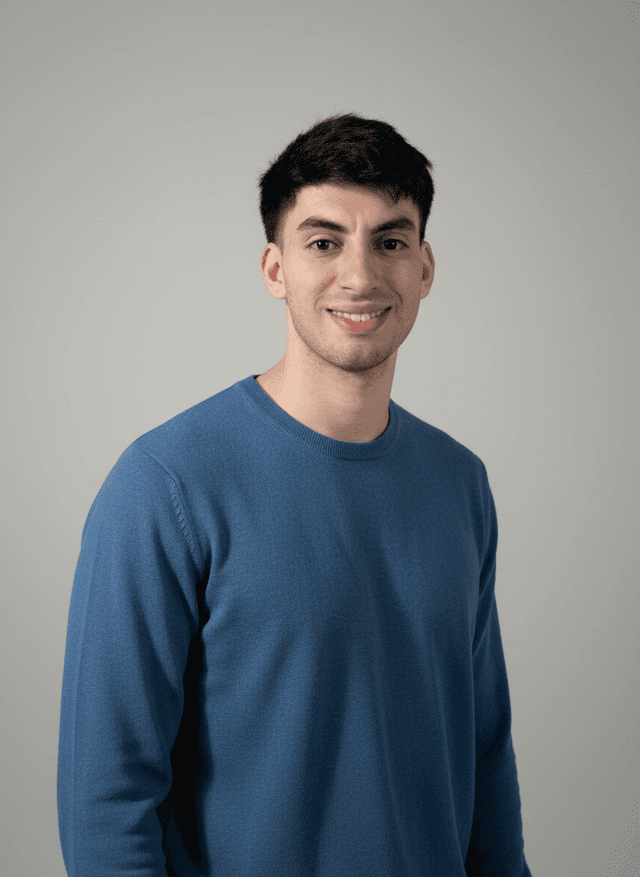 Emanuel Cisterna perfil